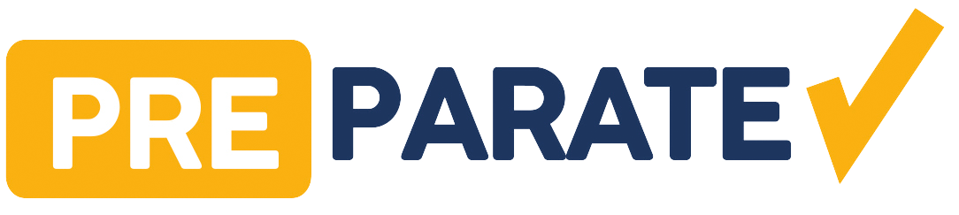 Logo Preparate